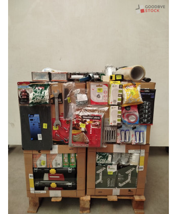 Bricolage - 4 cartons