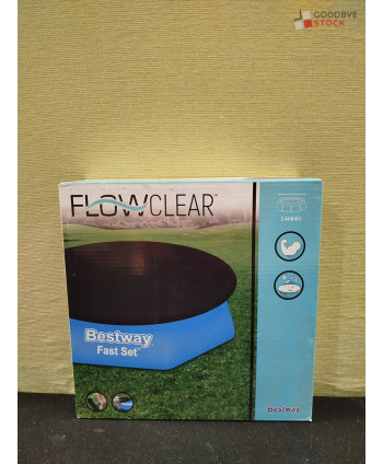 Bâche pour piscine BESTWAY...