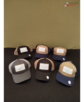 Casquettes - 50 pièces