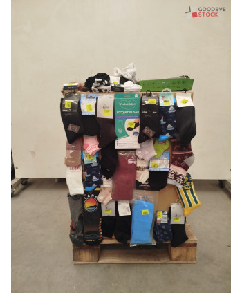 Chaussettes - 500 paires