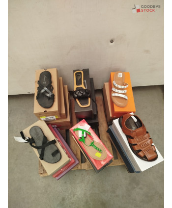 Chaussures d'été en boite -...