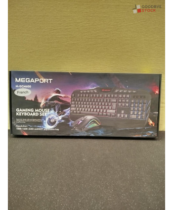 Gaming set - 9 pièces
