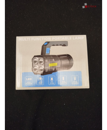 Lampe portable - 45 pièces