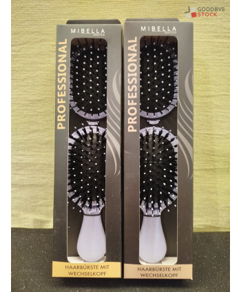 Brosses à cheveux - 30 pièces