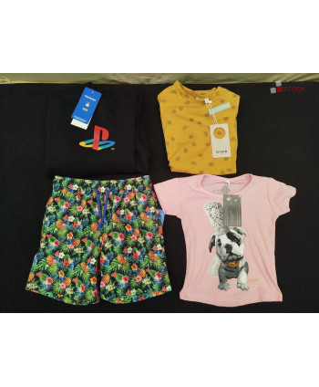 Textiles pour enfants - 200...