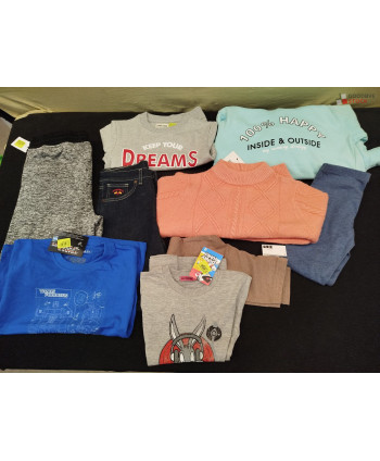 Textiles pour enfants - 200...