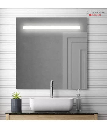 Miroir LED - 8 pièces