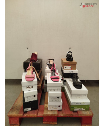 Chaussures d'été en boite -...