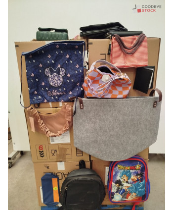 Sacs, sacoches, porte...