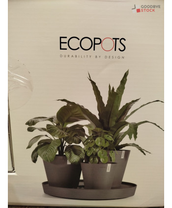 Pots de fleurs - 3 sets