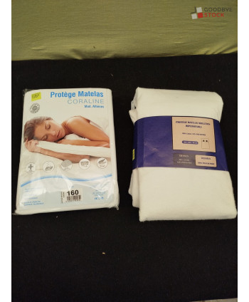 Protèges matelas - 15 pièces