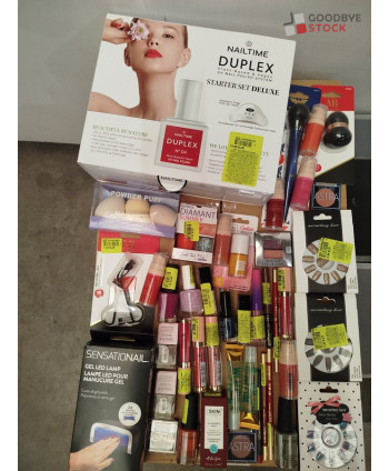 Produits cosmétiques - 1...