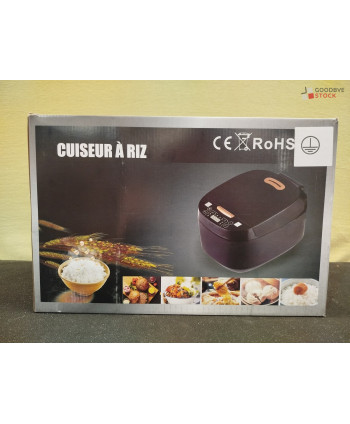 Cuiseurs à riz - 2 pièces