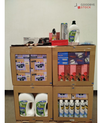 Produits et accessoires...