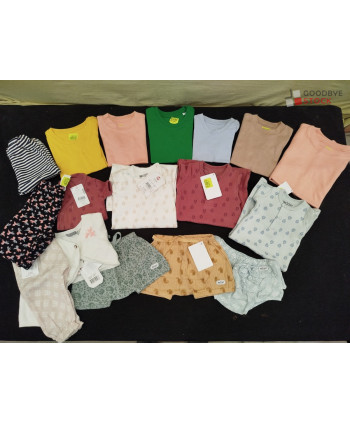 Textiles pour enfants et...