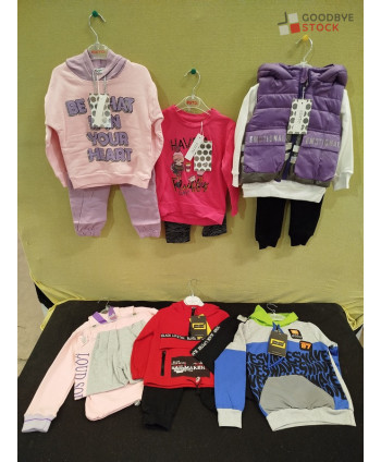 Ensembles pour enfants - 25...