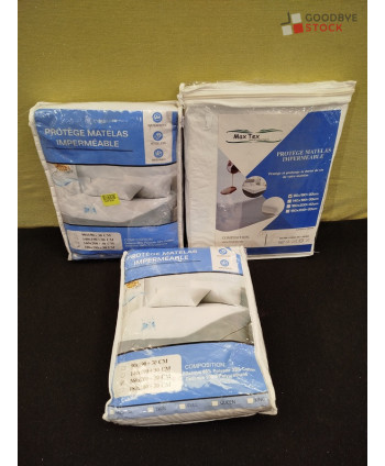 Protèges matelas - 20 pièces
