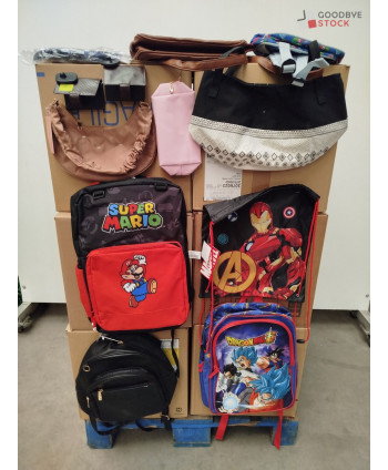 Sacs, sacoches, porte...
