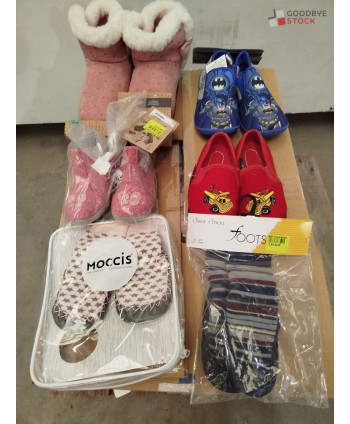 Chaussons pour enfants - 45...