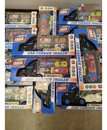 Jouets - 27 pièces