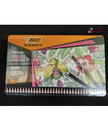 Set de crayons de couleur -...