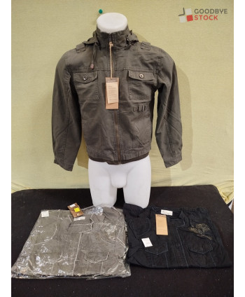 Veste - 30 pièces