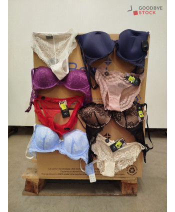 Lingerie 100% marques - 100...