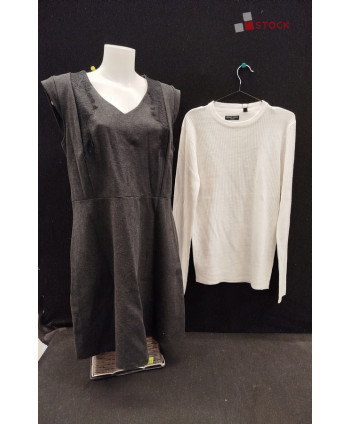 Textiles pour hommes et...