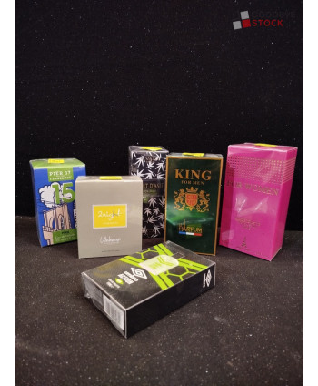 Parfums - 40 pièces