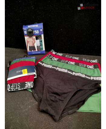 Sous vêtements hommes - 150...