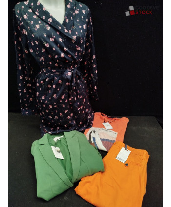 Textiles pour hommes et...