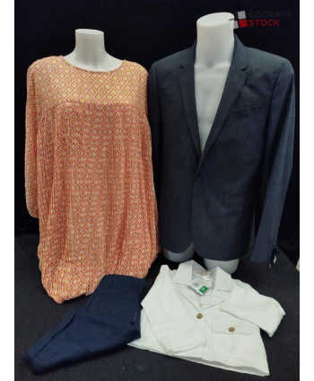 Textiles pour adultes et...