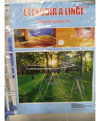 Etendoirs à linge - 4 pièces
