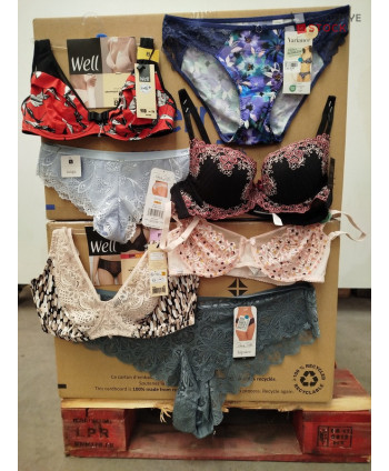 Lingerie 100% marques - 100...