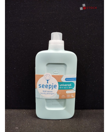 Lessive SEEPJE - 28 bidons