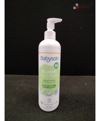Gel lavant BABYSOIN - 38...