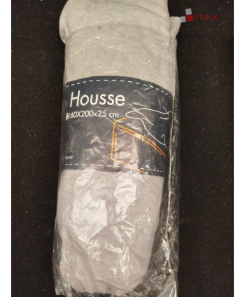 Draps housse - 30 pièces