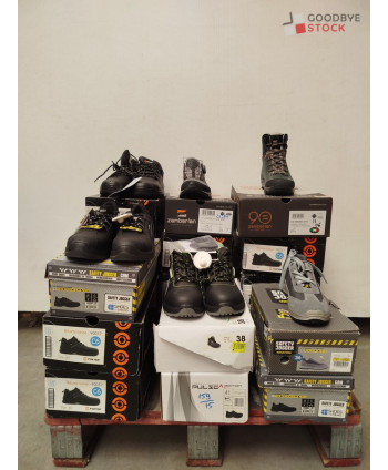 Chaussures de sécurité en...