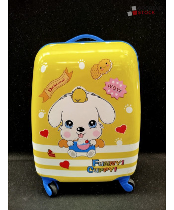 Valise pour enfants - 3 pièces