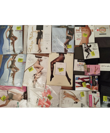 Collants, bas, mi bas - 270...
