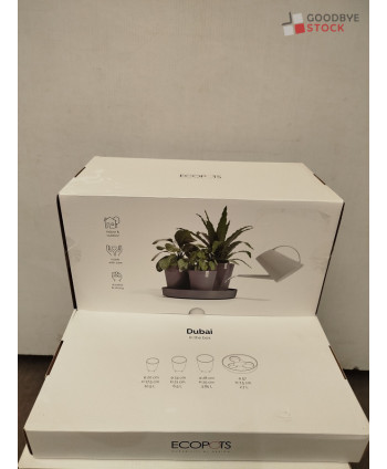 Lot de 3 sets ECOPOTS - 3...
