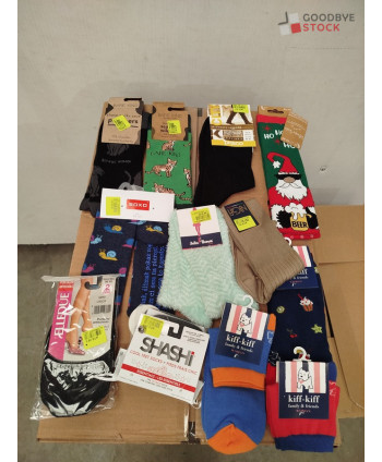 Chaussettes - 500 paires