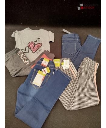 Textiles pour enfants - 60...