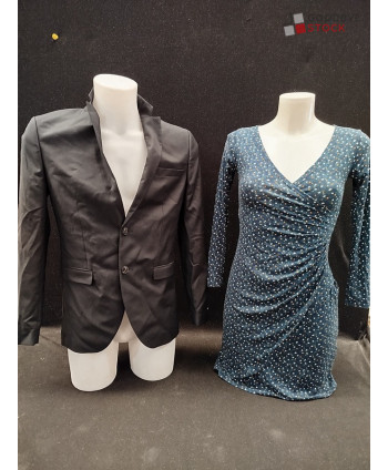 Textiles - 100 % marques -...