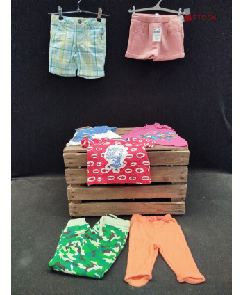 Textiles enfants 100 %...