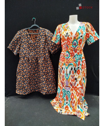 Textiles - 100 % marques -...