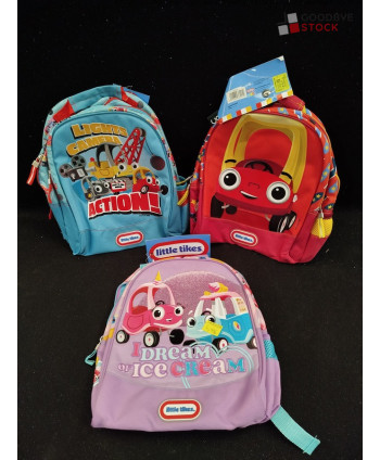 Sac à dos enfants - 30 pièces