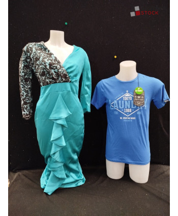 Textiles - 100 % marques -...