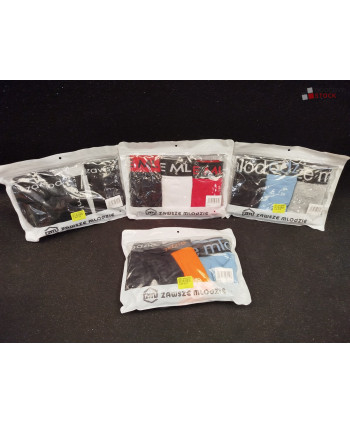 Boxer - 20 paquets