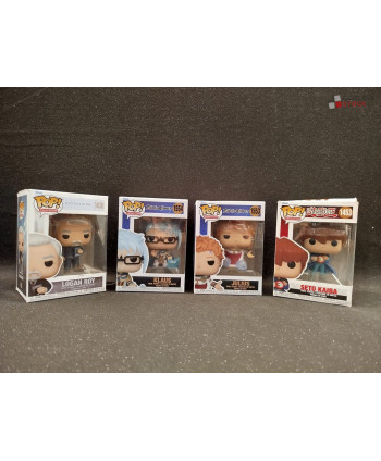 Figurines POP - 35 pièces
